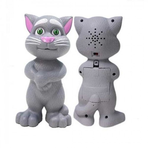 Jucarie Talking Tom - Motanul vorbitor 30 cm