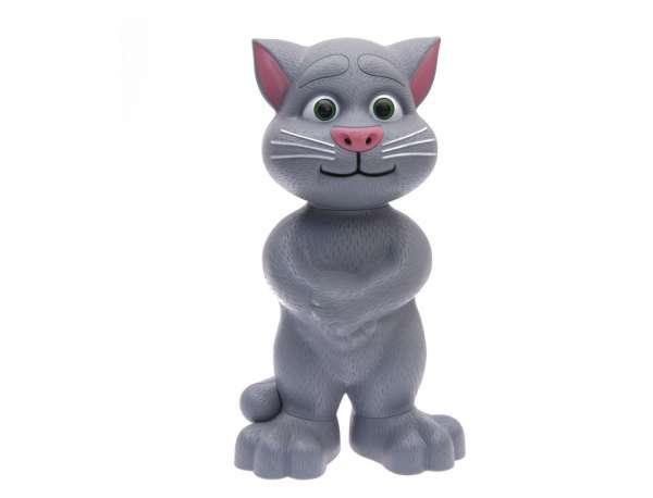 Jucarie Talking Tom - Motanul vorbitor 30 cm