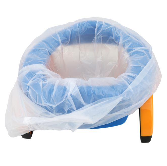 Set copii: Toaleta portabila + Ham bebelusi