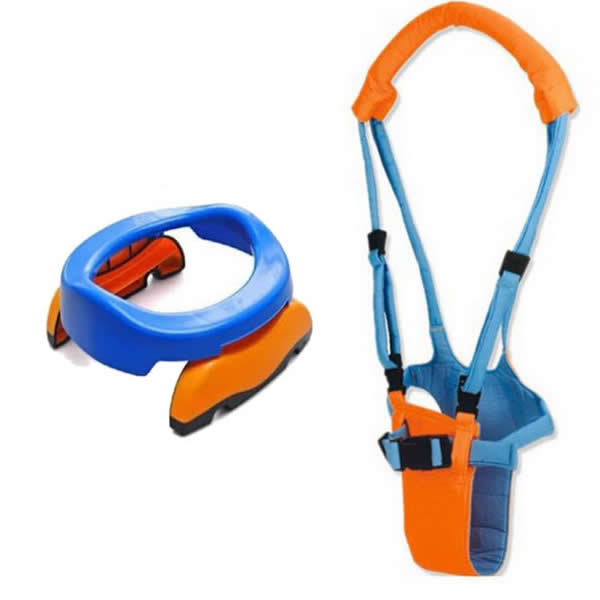 Set copii: Toaleta portabila + Ham bebelusi