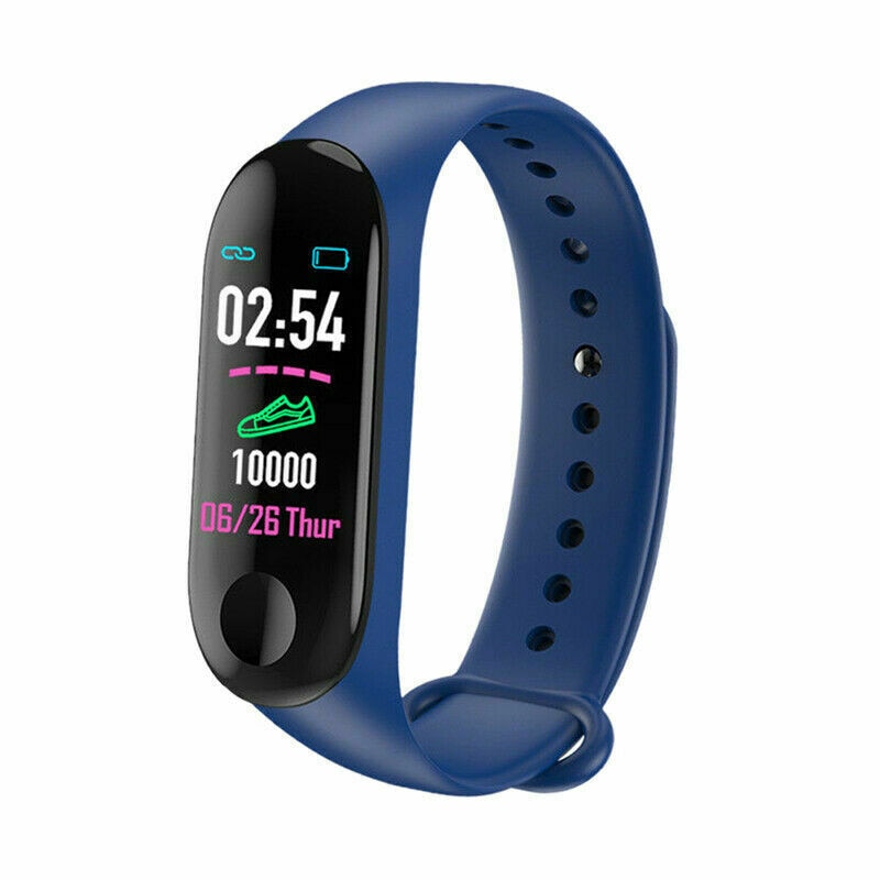 Bratara Fitness Smart M6 Bluetooth, functii multiple