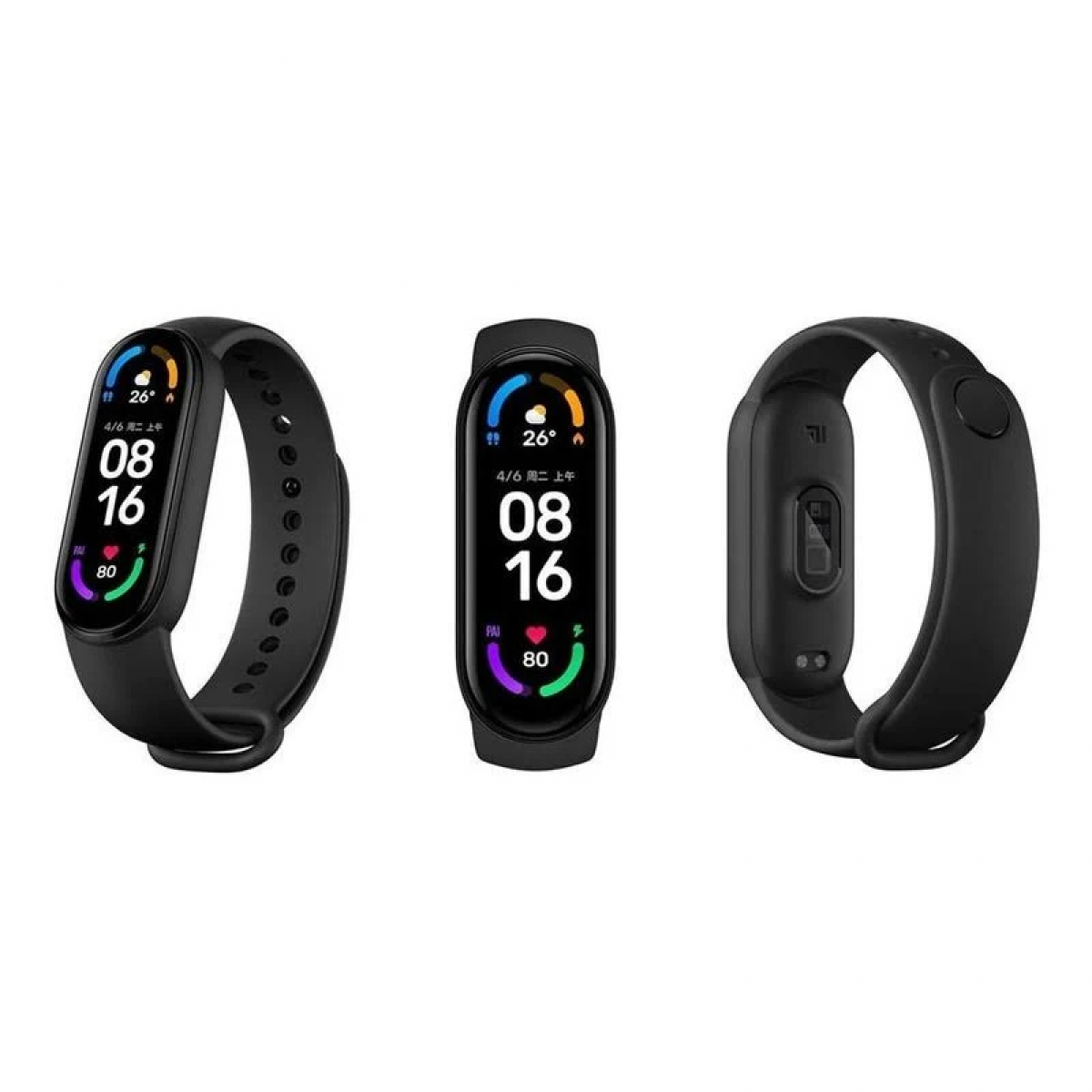 Bratara Fitness Smart M6 Bluetooth, functii multiple