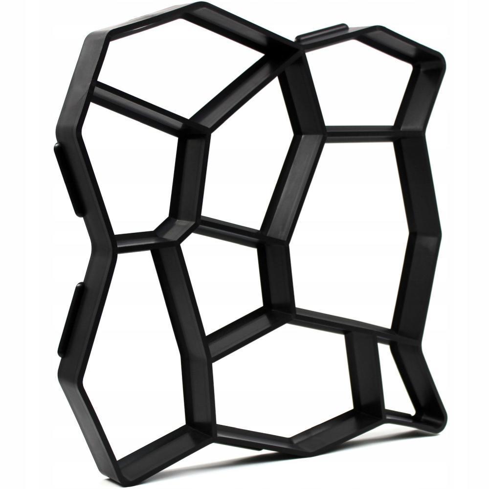 Matrita pentru turnat pavaj din beton, 35 x 35 cm