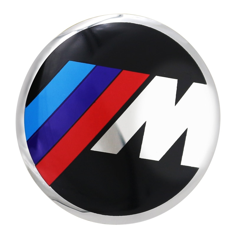 Set 4 capace jante de aliaj, model BMW M
