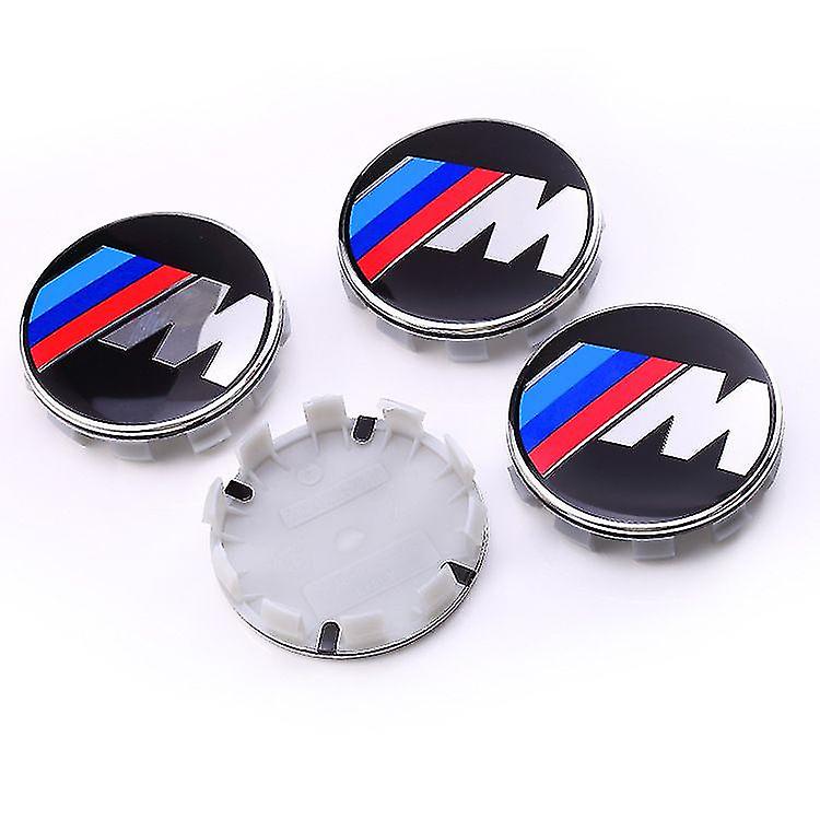 Set 4 capace jante de aliaj, model BMW M