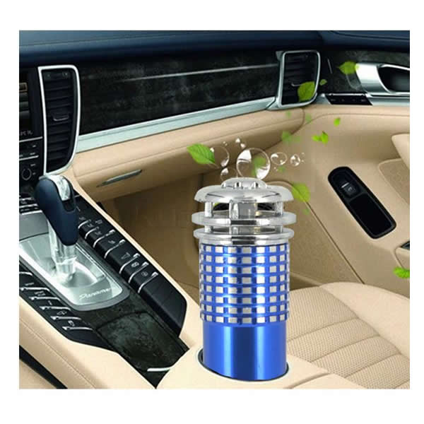 Ionizator auto 12V. Purificator aer pentru masina.