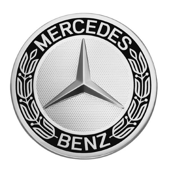 Set 4 capace jante de aliaj, model Mercedes Benz