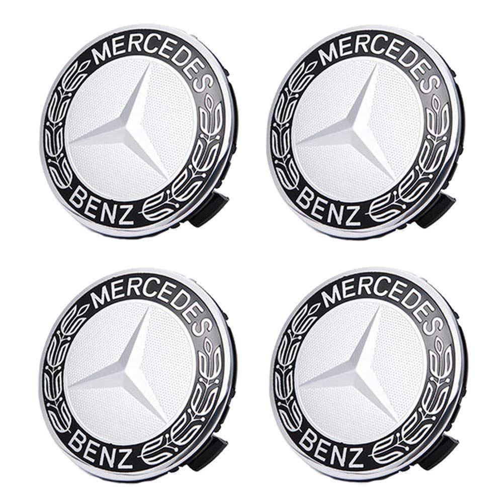 Set 4 capace jante de aliaj, model Mercedes Benz