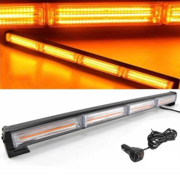 Rampa avertizare luminoasa LED COB 12/24V