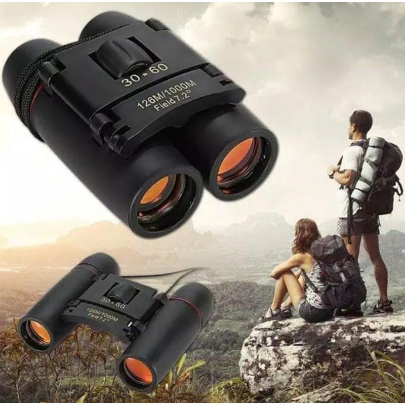 Observator Sakura 30×60, vizibilitate 1000 metri, Night Vision