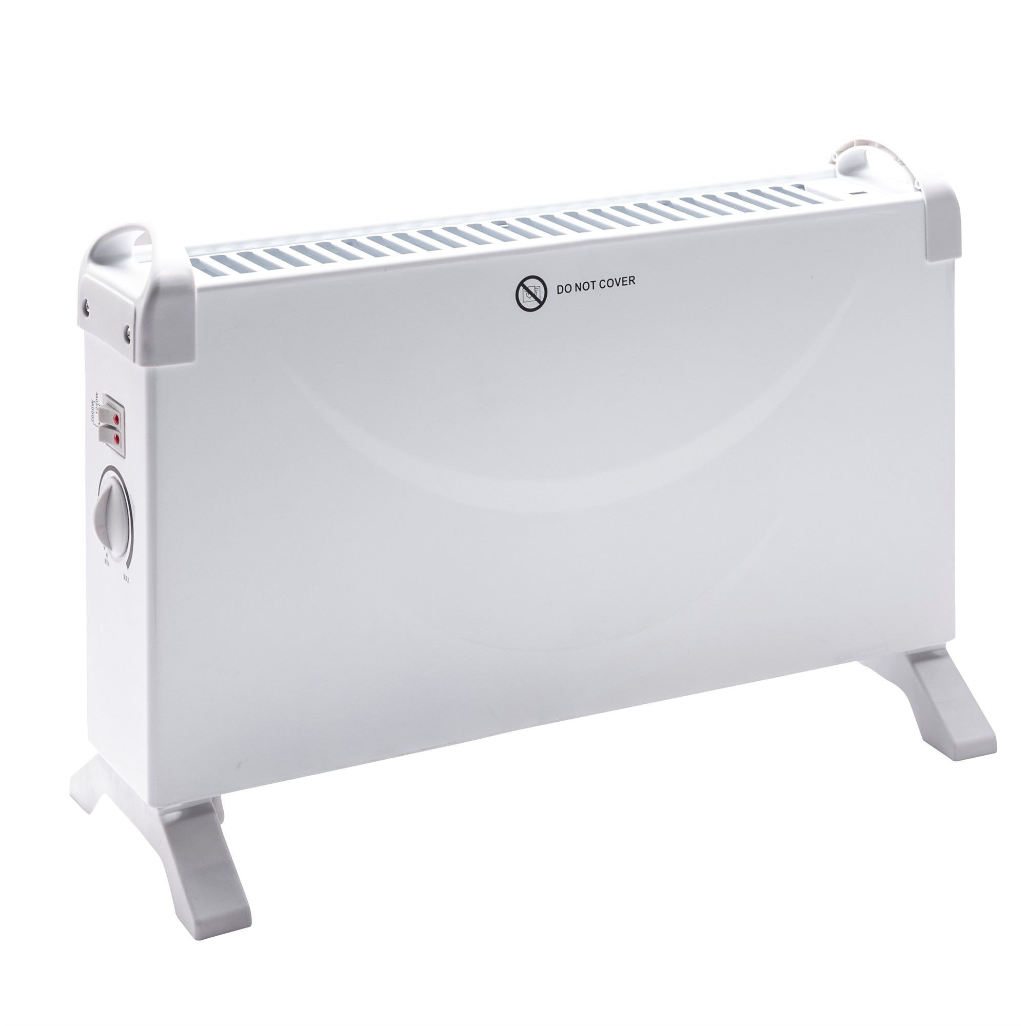 Convector electric Equation, 2000 W, Alb