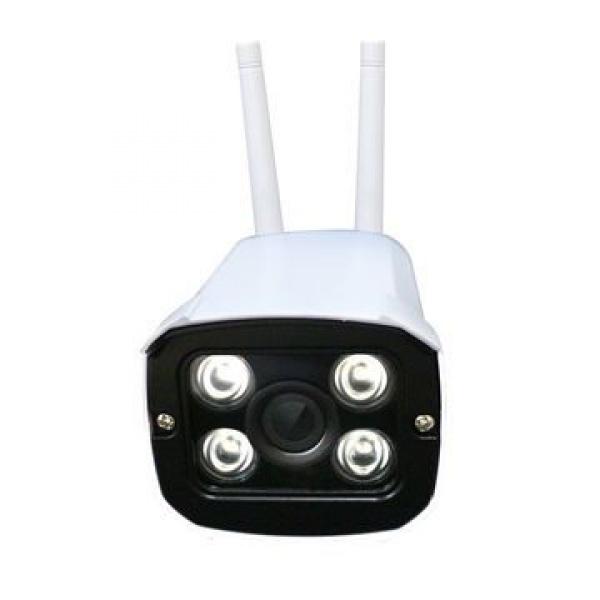 Camera supraveghere video Wi-Fi IP, 2 antene, Jortan 1080P