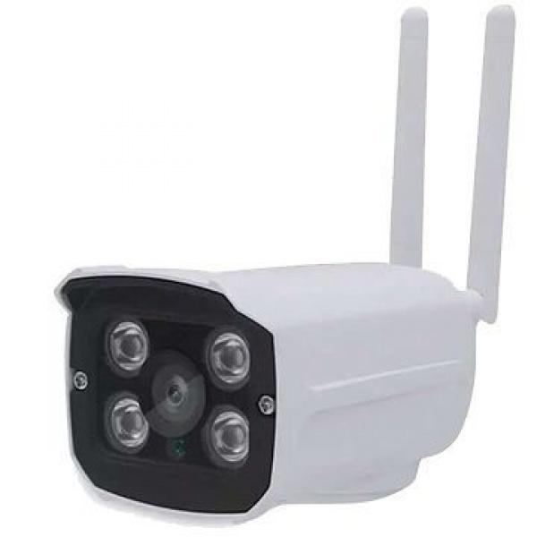 Camera supraveghere video Wi-Fi IP, 2 antene, Jortan 1080P