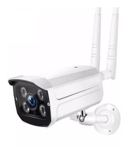 Camera supraveghere video Wi-Fi IP, 2 antene, Jortan 1080P