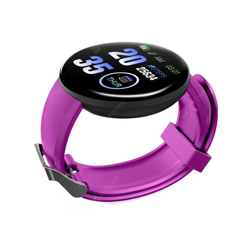 Bratara Fitness Bluetooth cu senzori de monitorizare