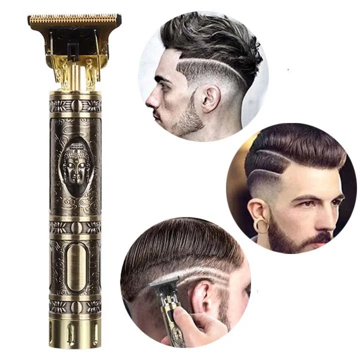 Aparat de tuns si barbierit, trimmer pentru contur si modele