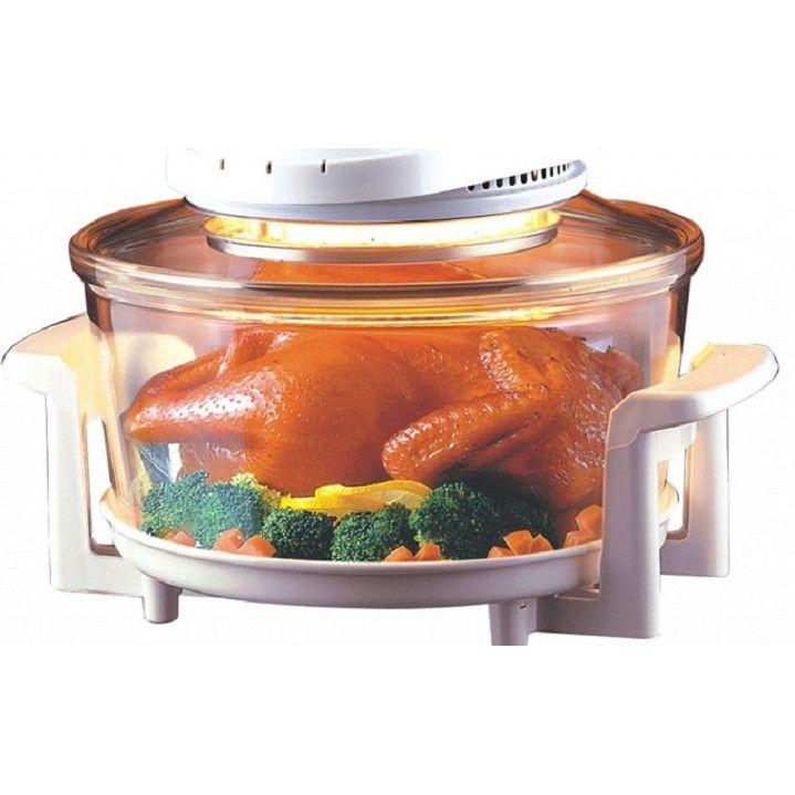 Cuptor tehnologie halogen cu utilizare diversa de coacere