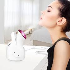 Sauna faciala ionica - ritual de detoxifiere a pielii