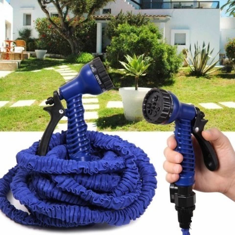 Furtun extensibil Magic Hose 30 / 45 / 60 metri