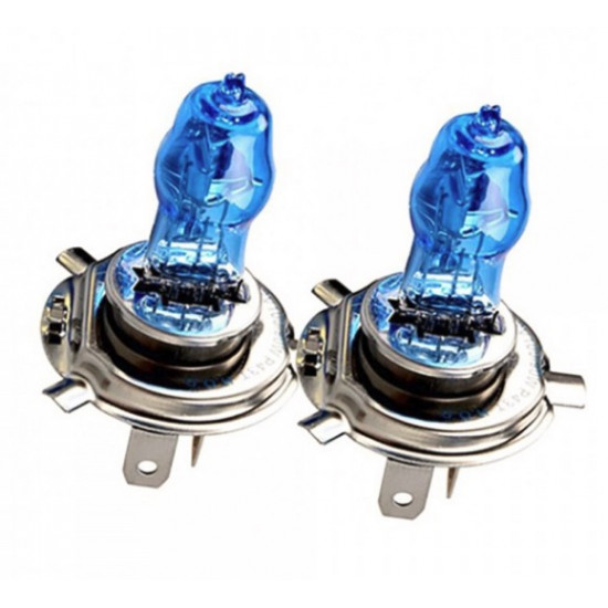 Set 2 x Bec auto H7, Pegasus, Xenon Effect, 12V, 100W, 6000K