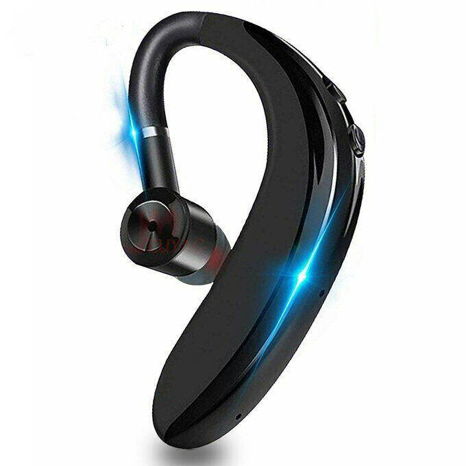 Casca handsfree Bluetooth, model business, S109 Negru