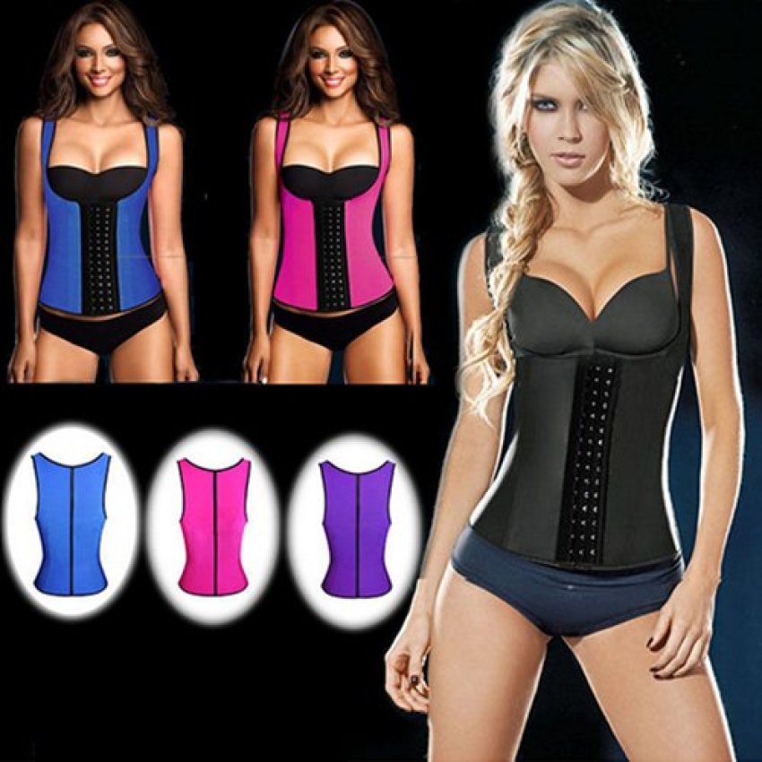 Corset modelator tip vesta pentru slabit si remodelare