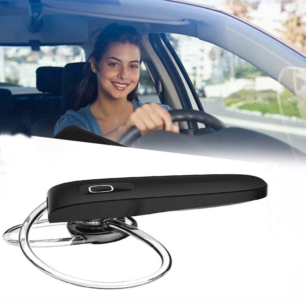 Casca bluetooth universala + Accesorii