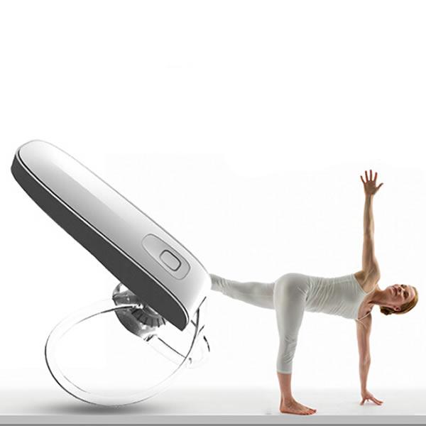 Casca bluetooth universala + Accesorii