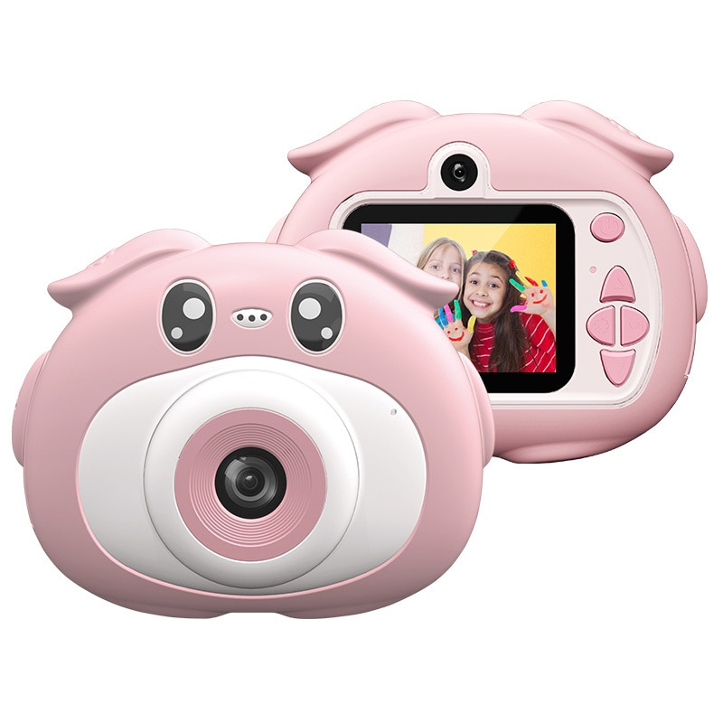 Camera foto-video pentru copii, Andowl Q-CR50