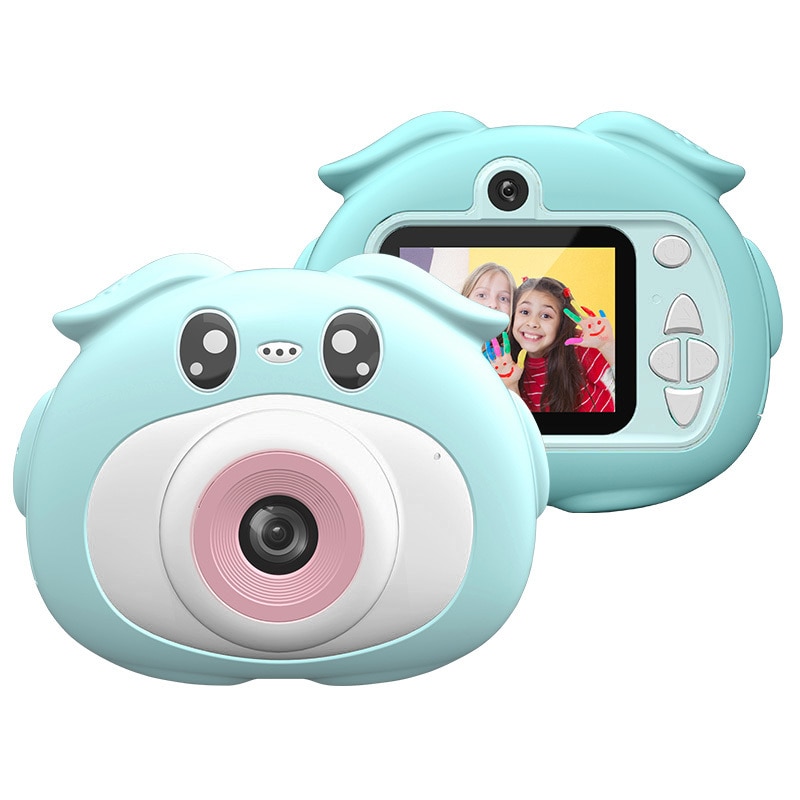 Camera foto-video pentru copii, Andowl Q-CR50