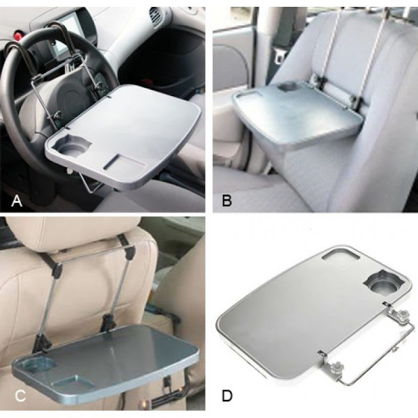 Masuta auto reglabila Multi Tray