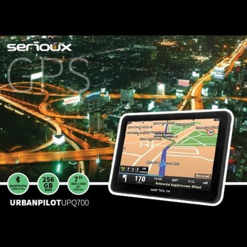 Sistem de navigatie GPS Serioux Urban Pilot 7.0