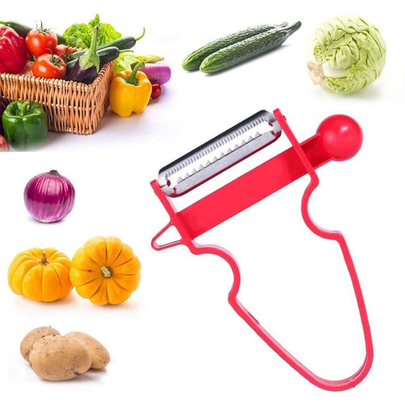 Set 3 dispozitive pentru decojire fructe si legume