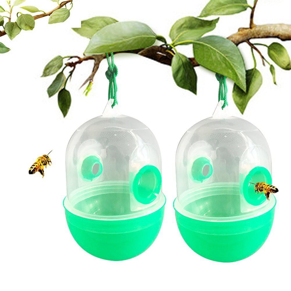 Set 2 x capcana pentru viespi si insecte, Wasp Trap