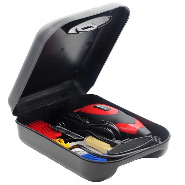 Masina de tuns pentru animale cu accesorii incluse, Gemey GM-1023
