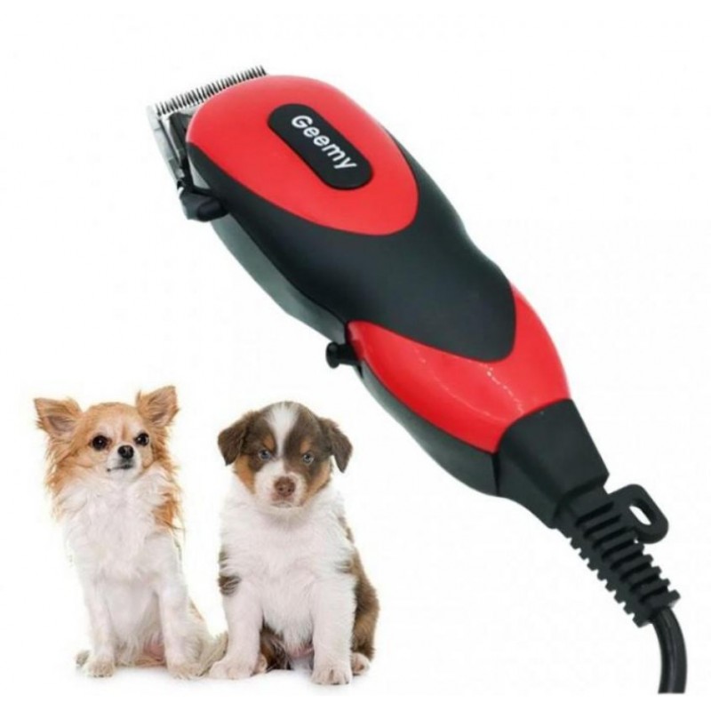 Masina de tuns pentru animale cu accesorii incluse, Gemey GM-1023