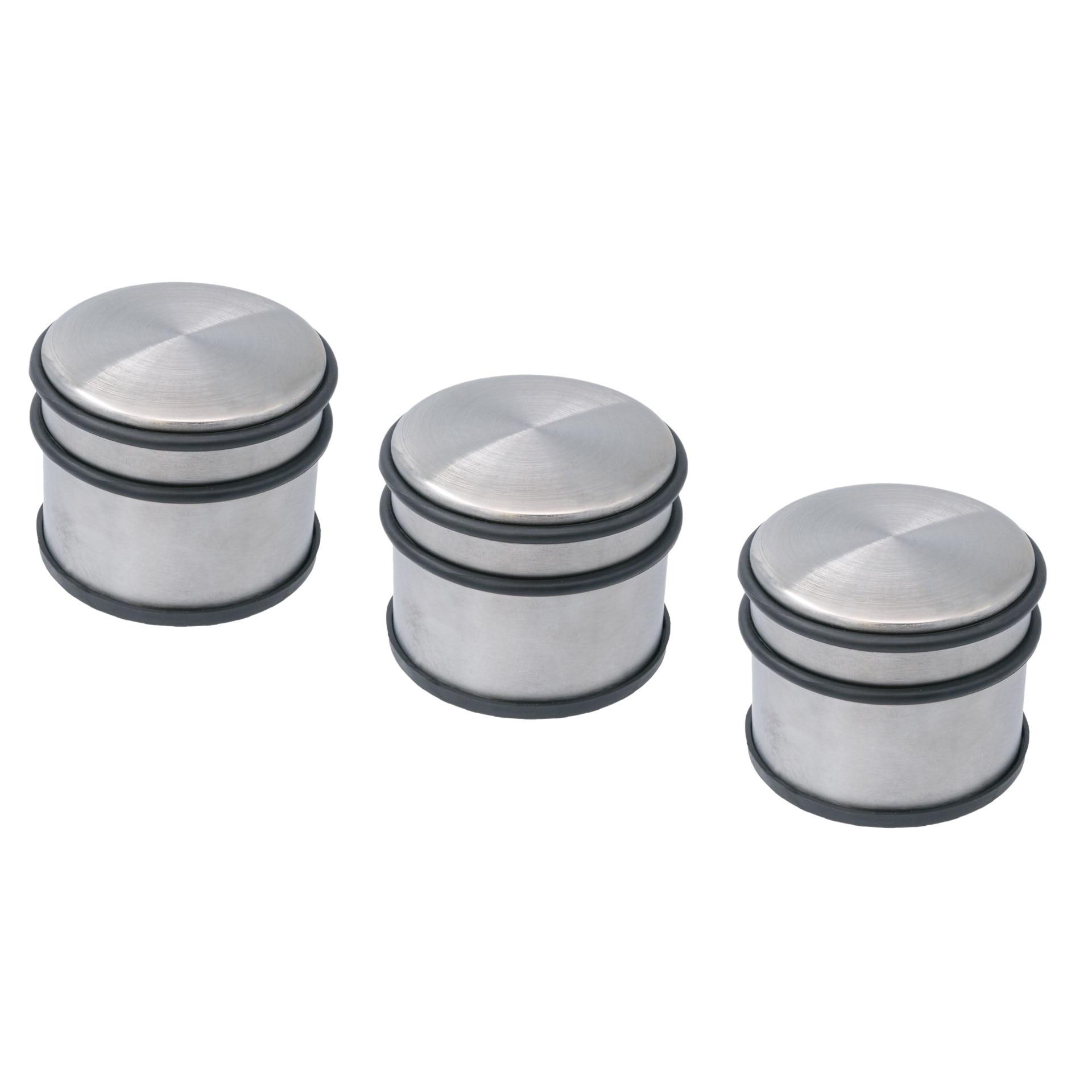 Set 3 x Opritor metalic de usa 7 cm