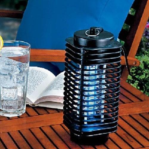 Aparat electric antiinsecte tip felinar hexagon