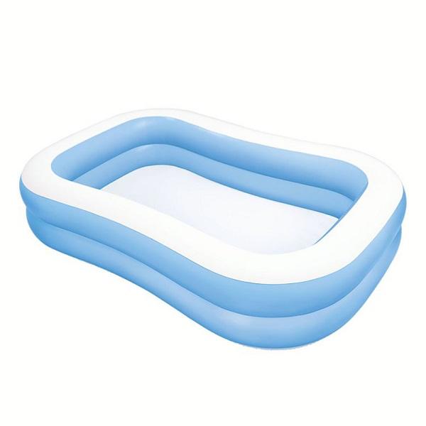 Piscina gonflabila 201 x 140 x 51 cm
