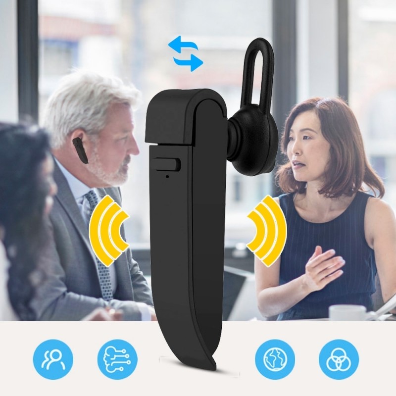 Traducator digital inteligent - 25 de limbi straine, Bluetooth