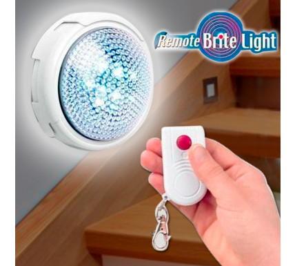 Bec fara fir cu telecomanda Remote Bright Light