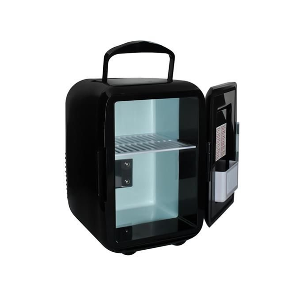 Mini frigider portabil, 4 litri, racire/incalzire