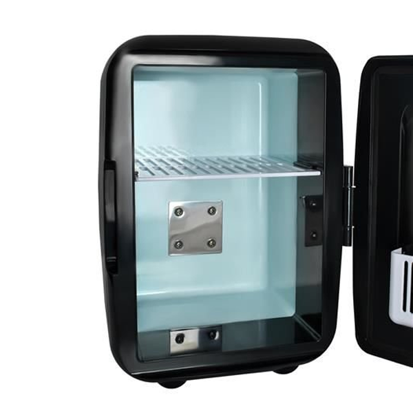 Mini frigider portabil, 4 litri, racire/incalzire