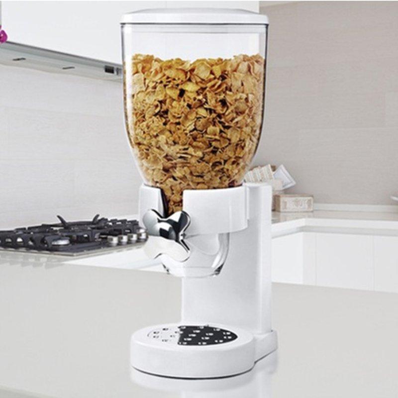 Dispenser pentru cereale sau hrana uscata, 600 grame