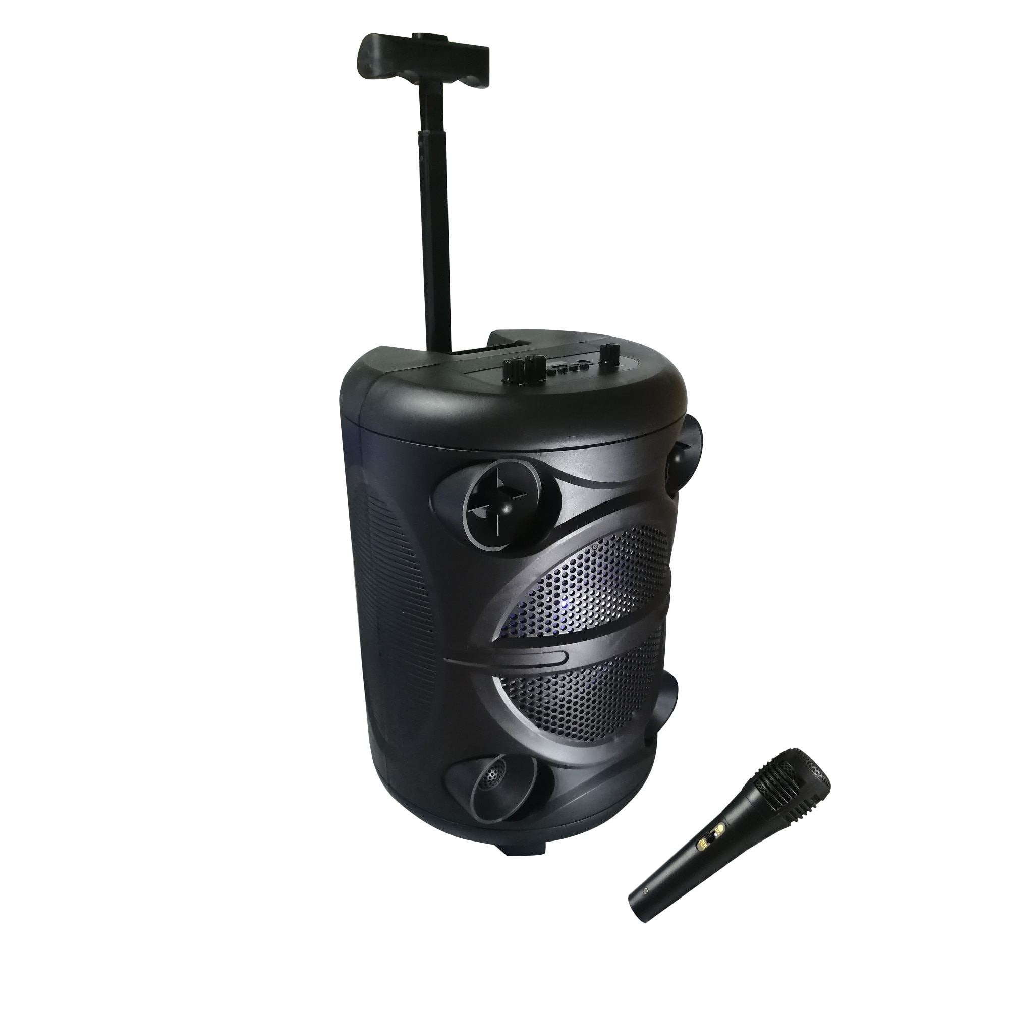 Boxa portabila Bluetooth cu microfon, ZQS-8113
