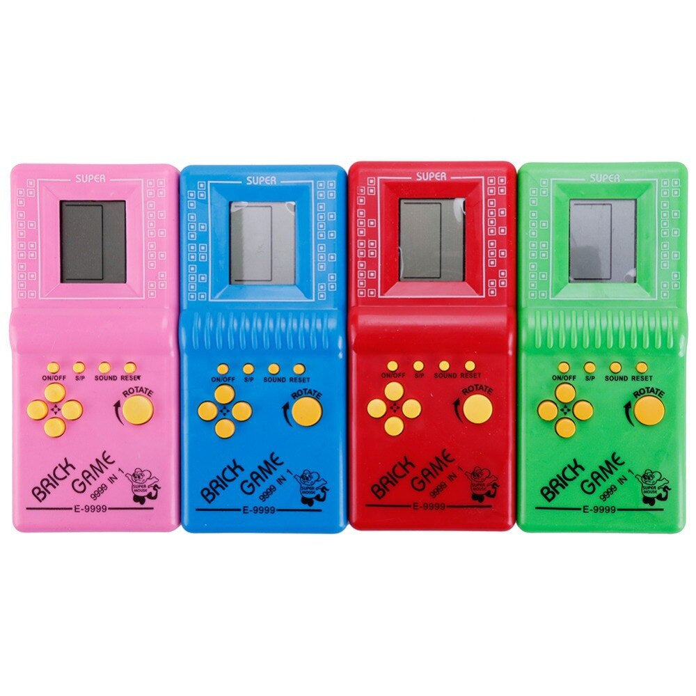 Set 2 x Joc clasic Tetris 