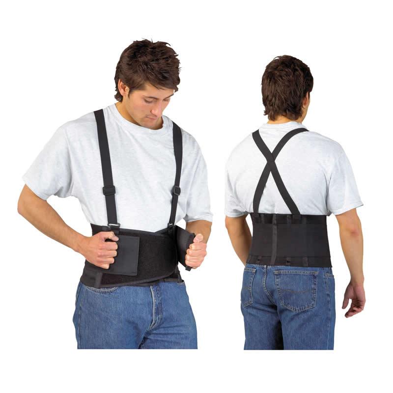 Centura lombara cu bretele Waist Support