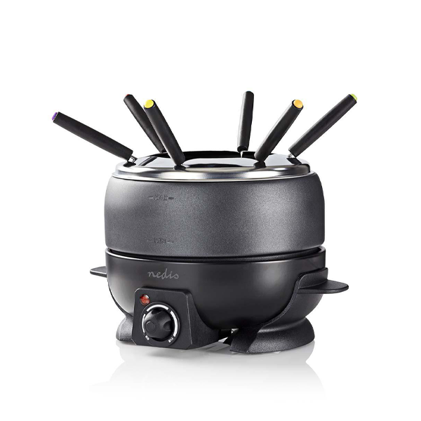 Aparat Fondue 800 W, 2.3 Litri - 6 persoane