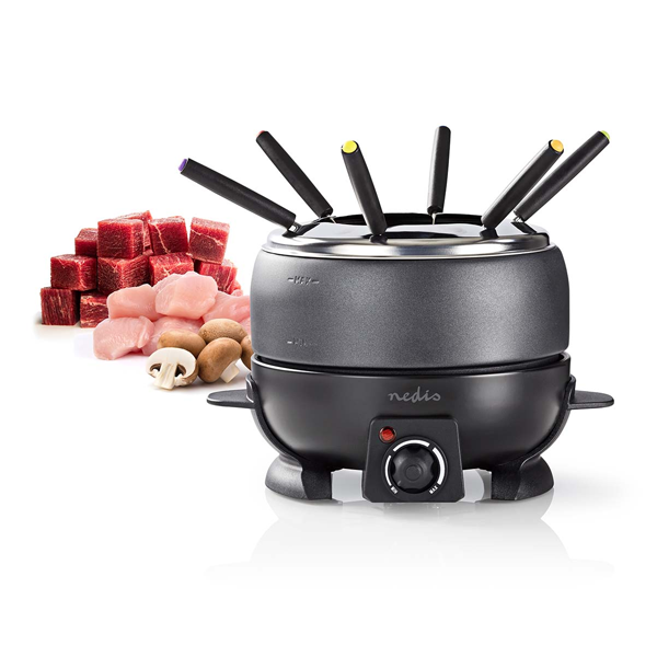 Aparat Fondue 800 W, 2.3 Litri - 6 persoane