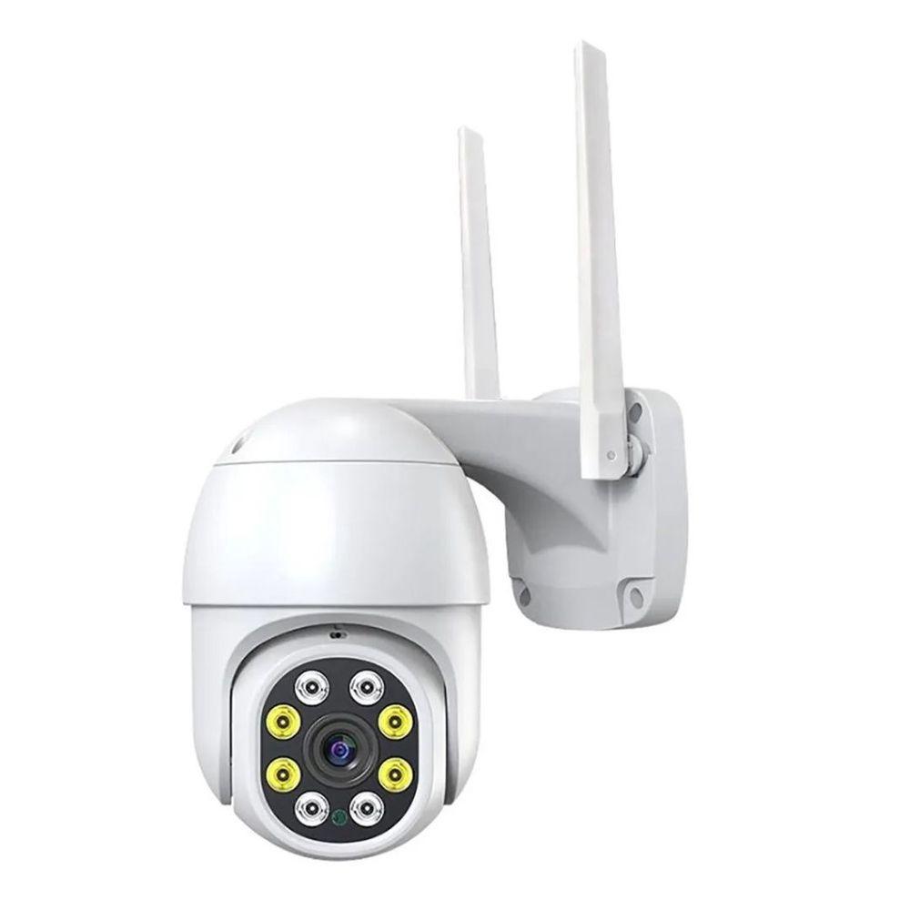 Set 2 x camera de supraveghere IP 360 wifi - Jortan IPC, JT-8170QJ